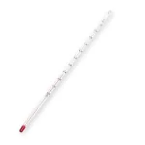thermometer, alcohol -10 to 110*c thermometer, alcohol -10 to 110*c