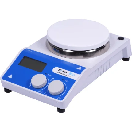 hotplate magnetic stirrer