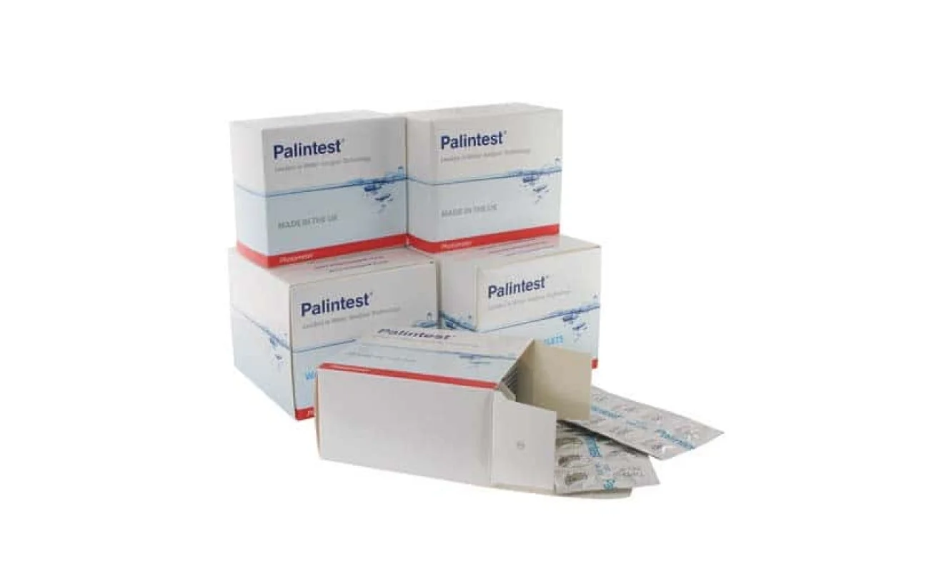 palintest chlorine dpd 2 tablets