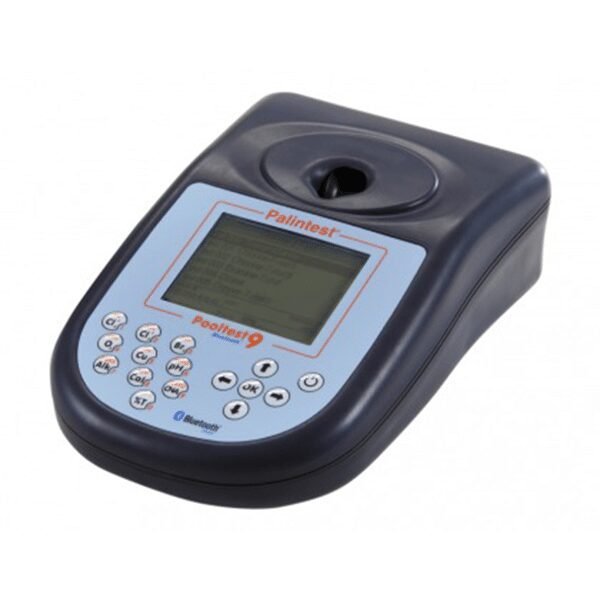 photometer pool test 9, bluetooth standard kit photometer pool test 9, bluetooth standard kit