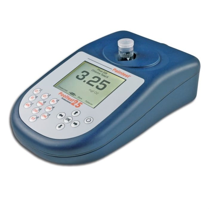 photometer pooltest 25