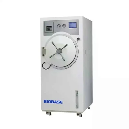 autoclave, horizontal loading, 185l