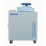 autoclave, top loading 120l