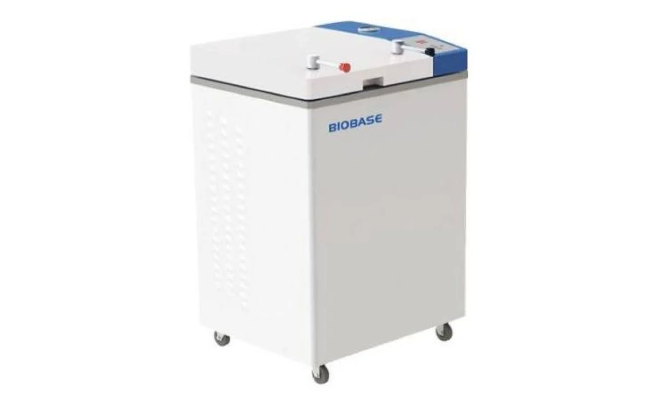 autoclave, top loading 30l