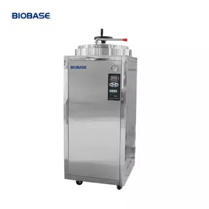 autoclaves, top loading