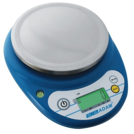 cb compact balances: cb 3000, 1g