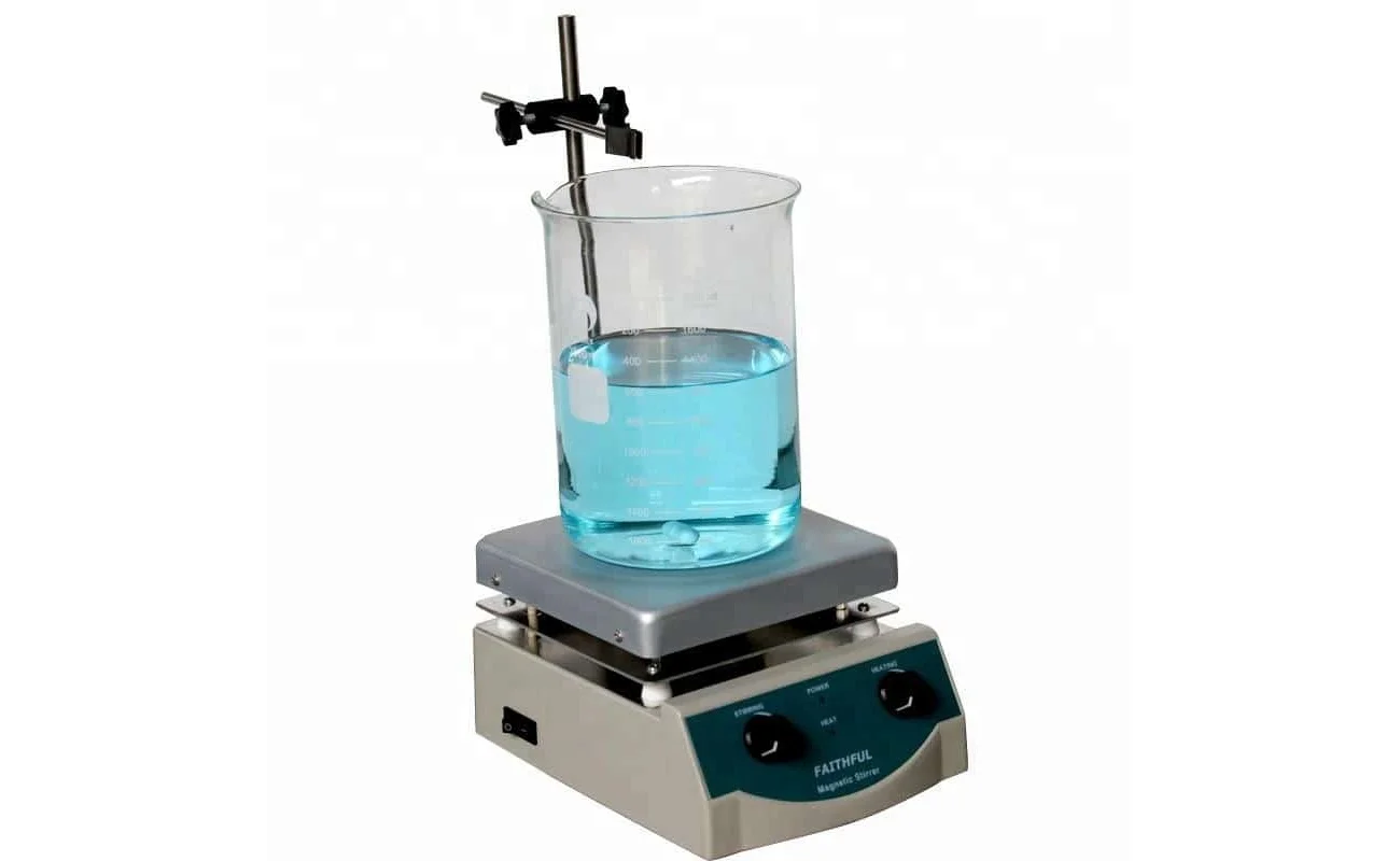 magnetic stirrer hotplate, 5l