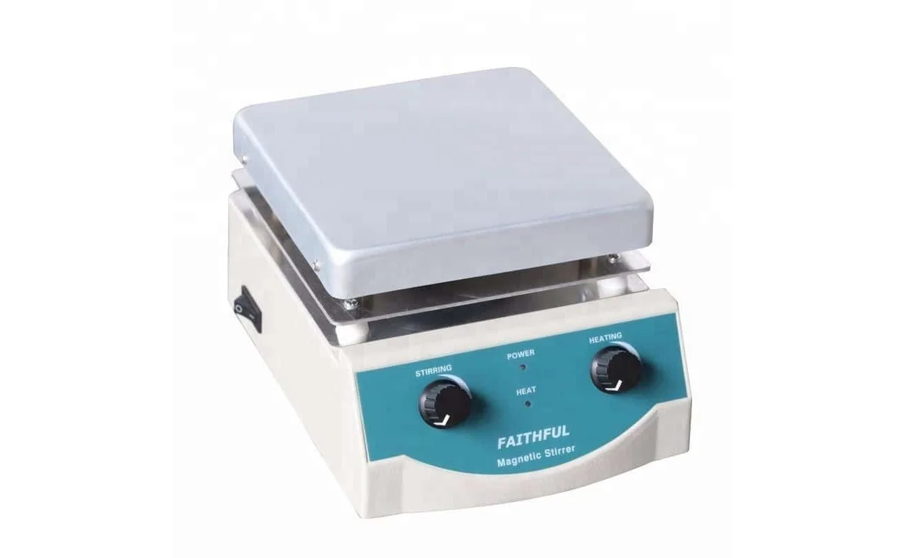 magnetic stirrer hotplate, 5l