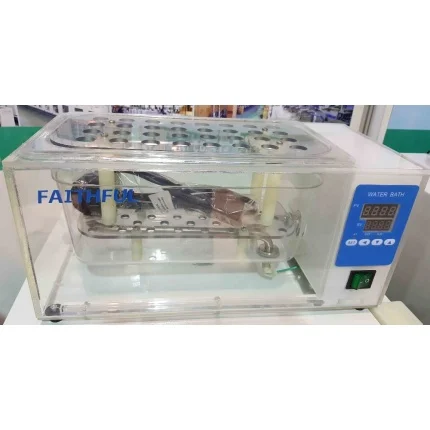 thermostatic laboratory water bath, 9l