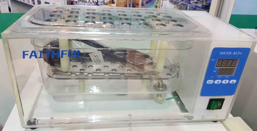 thermostatic laboratory water bath, 9l thermostatic laboratory water bath, 9l