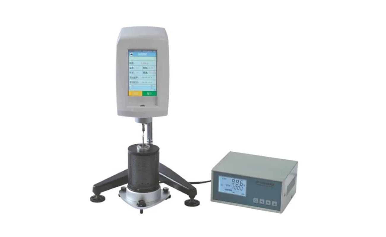 viscosity meter (viscosimeter)