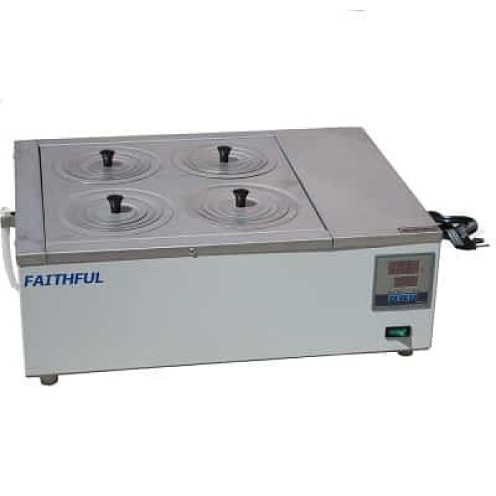 water bath, digital controller,  13.6l