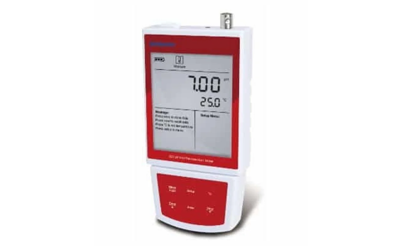 portable ph/orp meter (ph-221)