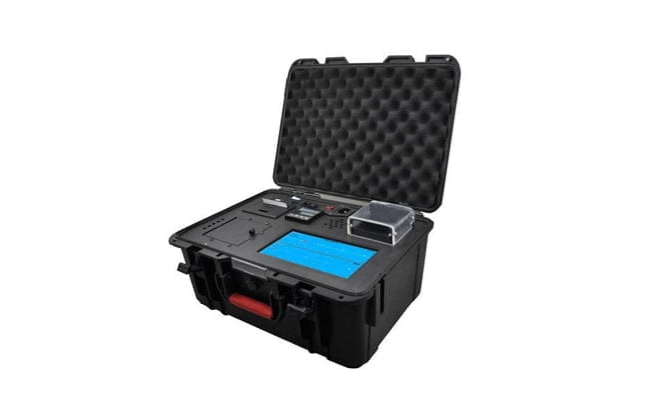 portable multi-parameter water quality analyzer