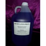 methylated spirit coloured 2.5l