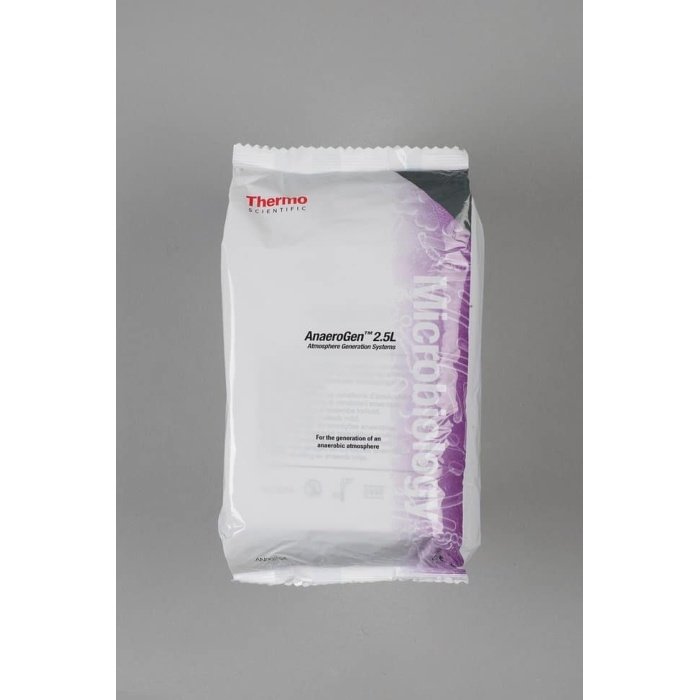 anaerogen, oxoid,  2.5l