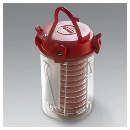anaerojar, oxoid, 2.5l 