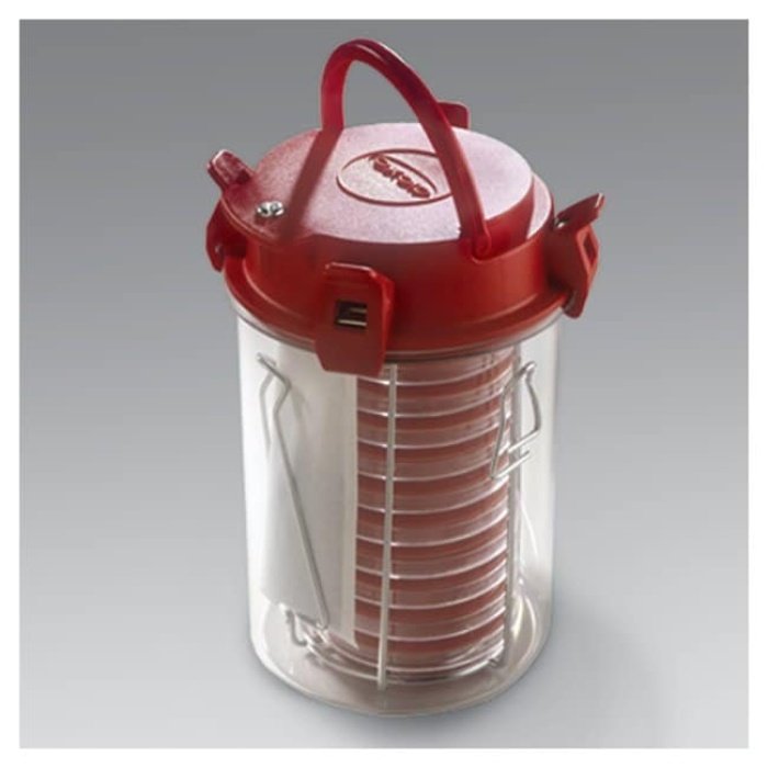 anaerojar, oxoid, 2.5l 