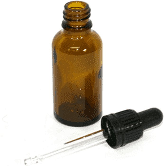 dropper bottle glass 30ml