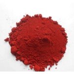 ferric oxide, red, cp