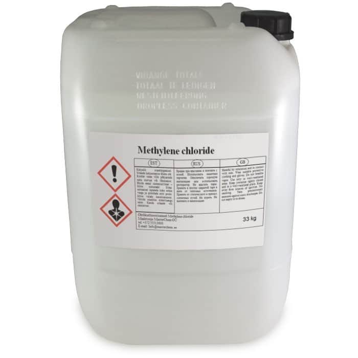 methylene chloride