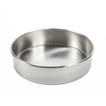 receiver pan, 200mm