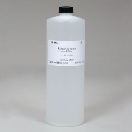ringer's solution 1l