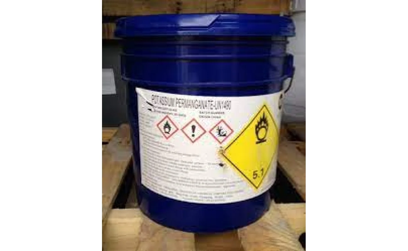 potassium permanganate 25kg