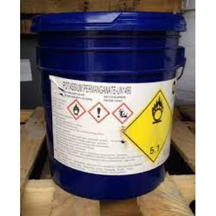 potassium permanganate 25kg