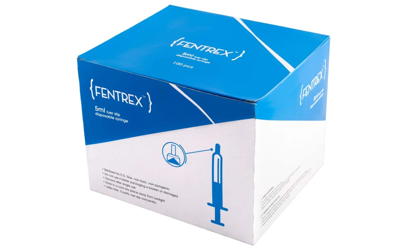 syringes 5ml