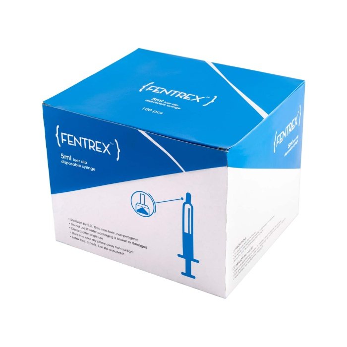 syringes 5ml