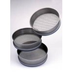 test sieves, diameter 200mm