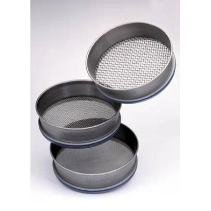 test sieves, diameter 200mm