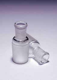 reduction adapter with b14 socket & b19-29 cone reduction adapter with b14 socket & b19-29 cone