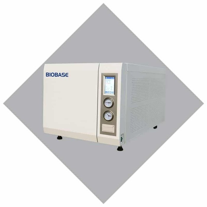 autoclaves, class b series, bench top