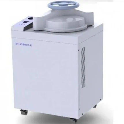 autoclave,top loading 50l