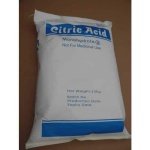 citric acid monohydrate 25kg