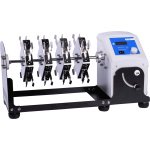 digital rotisserie rotator with timer