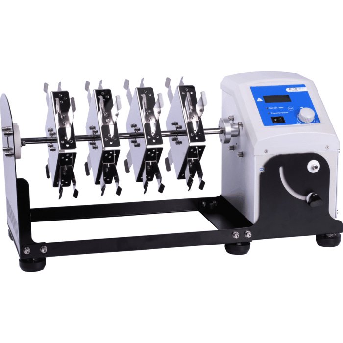 digital rotisserie rotator with timer