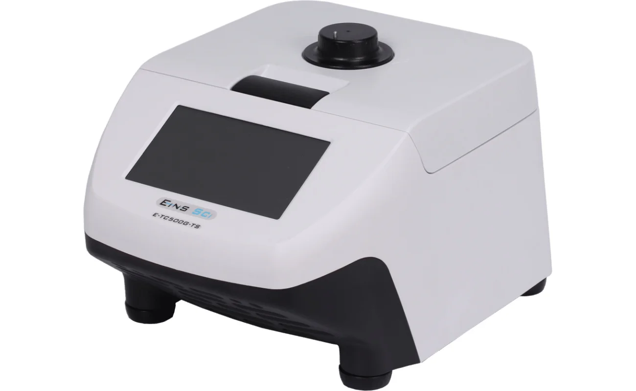 gradient pcr thermal cycler