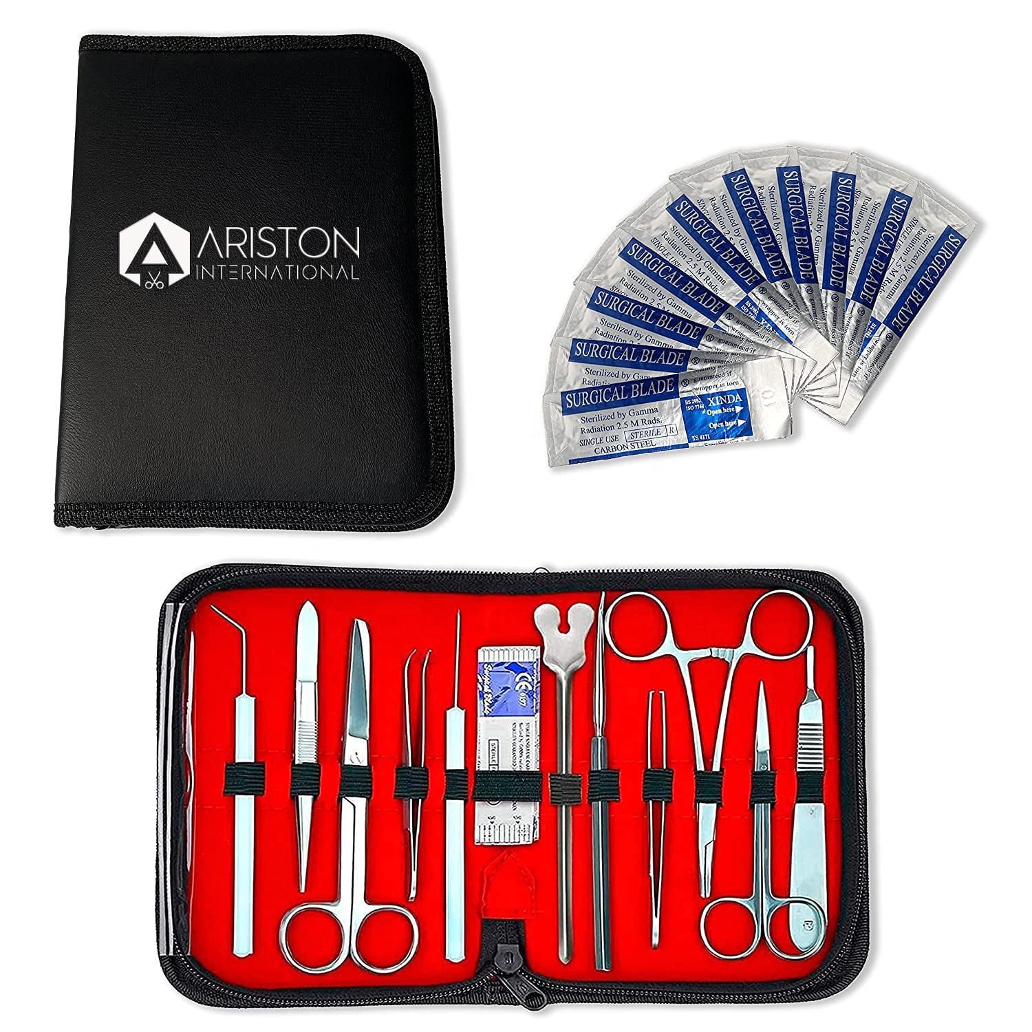 dissecting kits medical lab, 20 piece dissecting kits medical lab, 20 piece