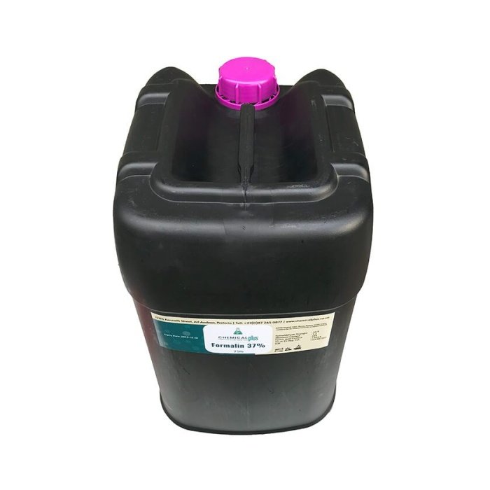 formalin 37%, 25kg - high-quality disinfectant solution