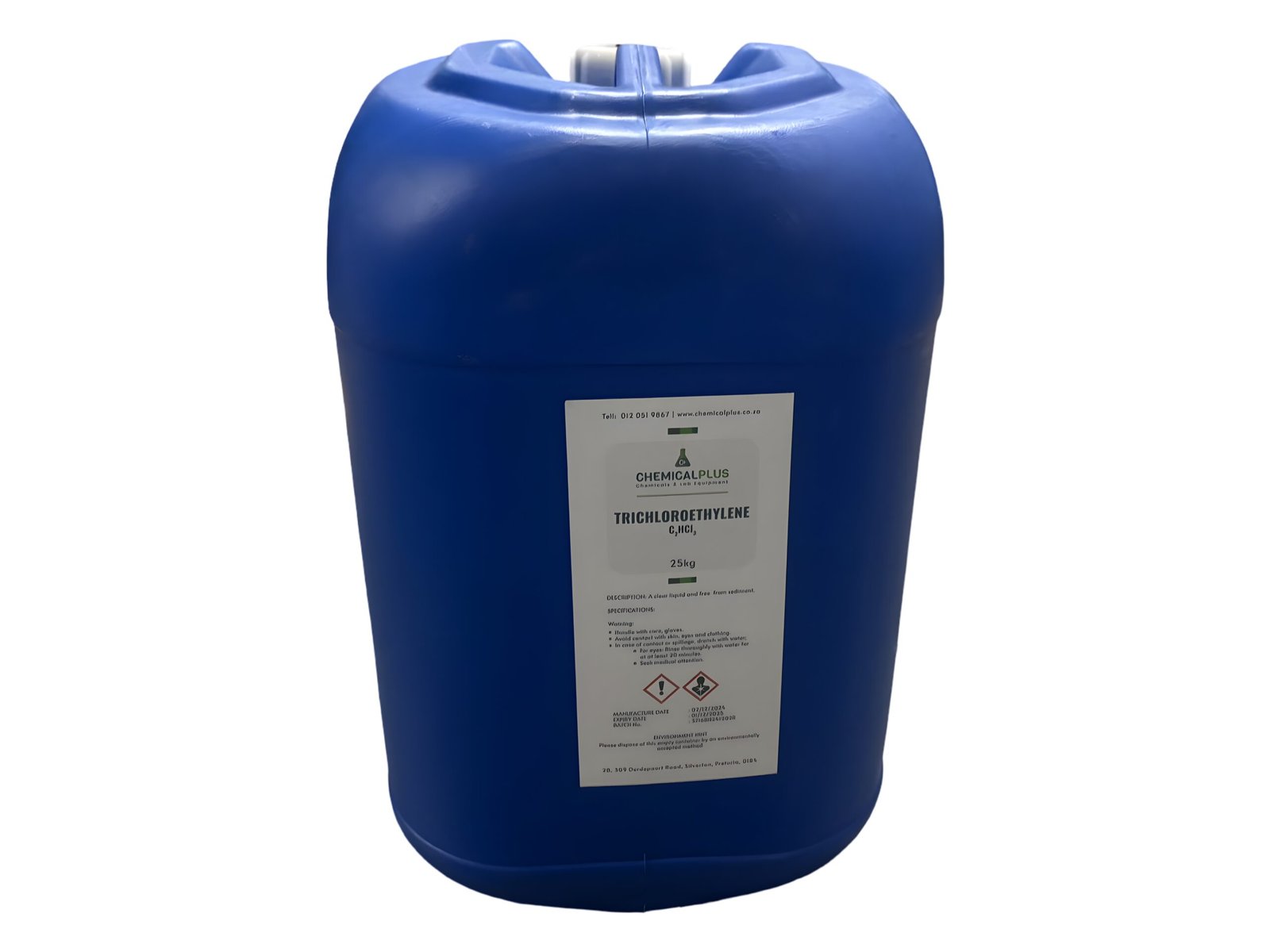trichloroethylene - 25kg