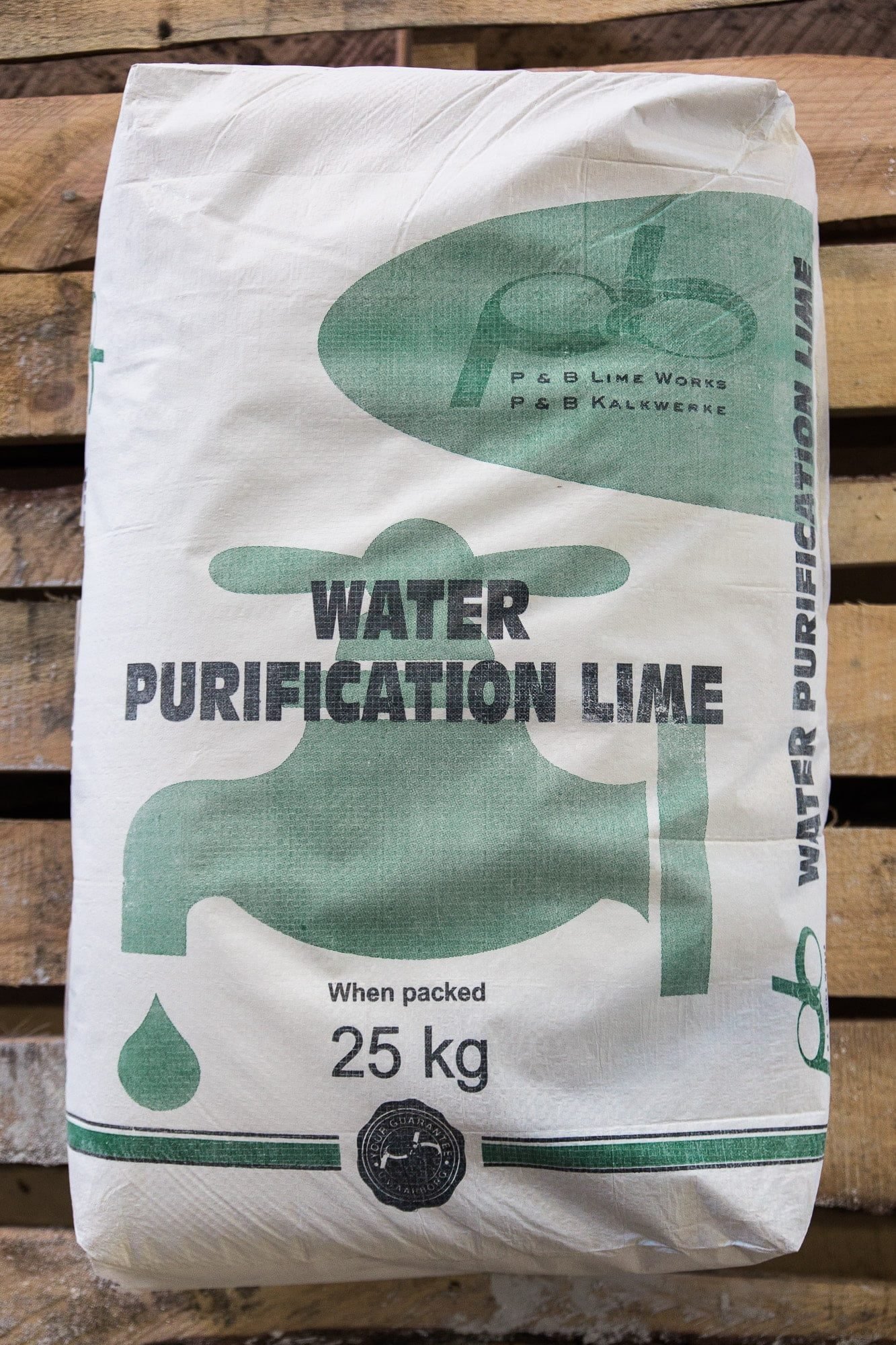 water purification lime, 25kg water purification lime, 25kg