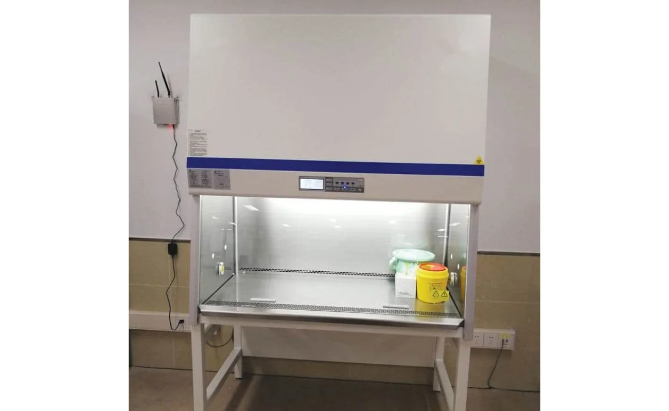 biosafety cabinet hfsafe-1500lc
