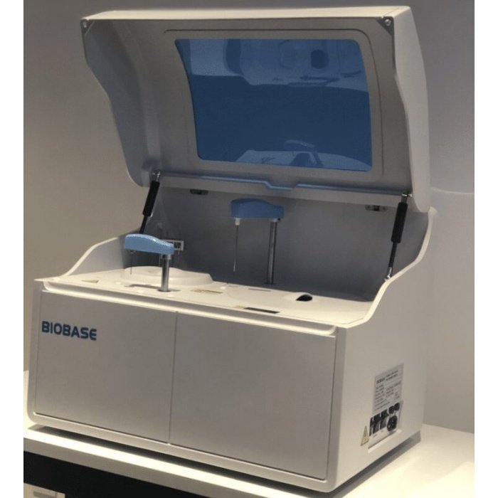 clinical blood chemistry analyzer