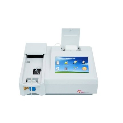 biochemistry analyzer
