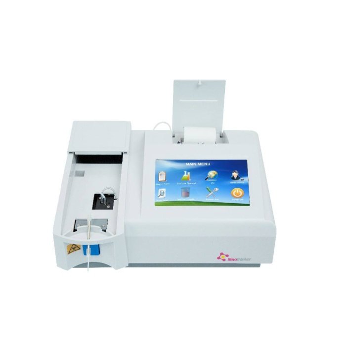 biochemistry analyzer