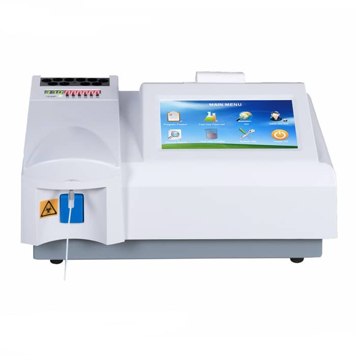 biochemistry analyzer biochemistry analyzer