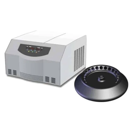 centrifuge refrigerated high speed